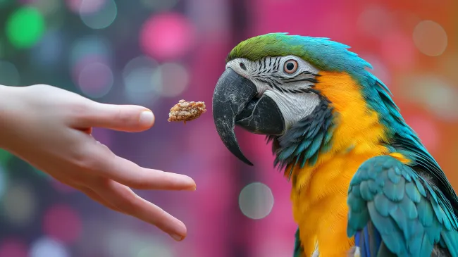 Parrot